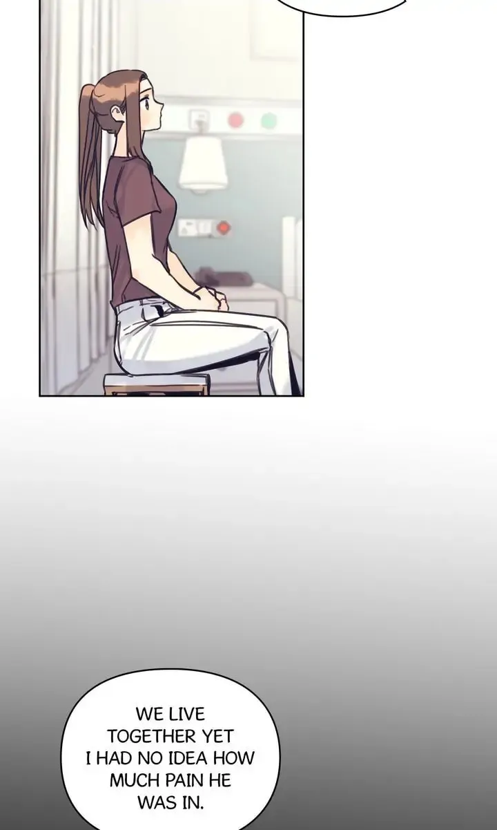 Read A Very Normal Ending chapter 56 image 36 on Lezhin