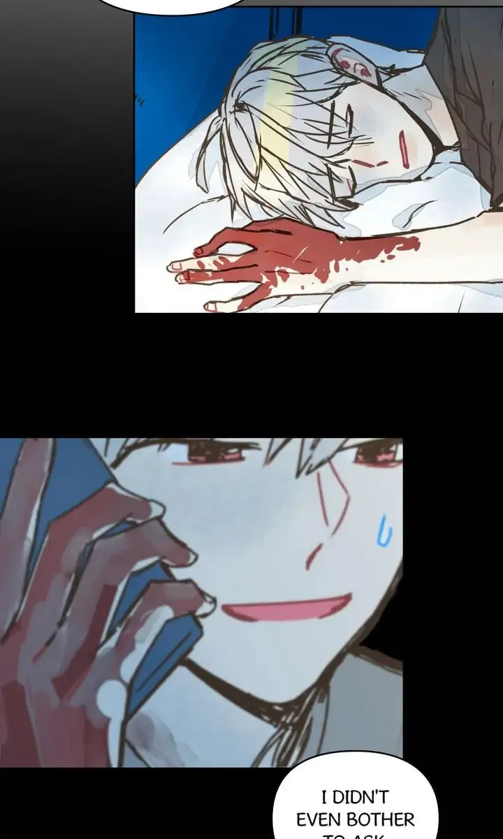 Read A Very Normal Ending chapter 56 image 37 on Lezhin