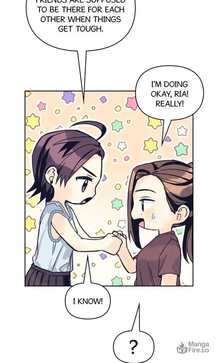 Read A Very Normal Ending chapter 56 image 47 on Lezhin
