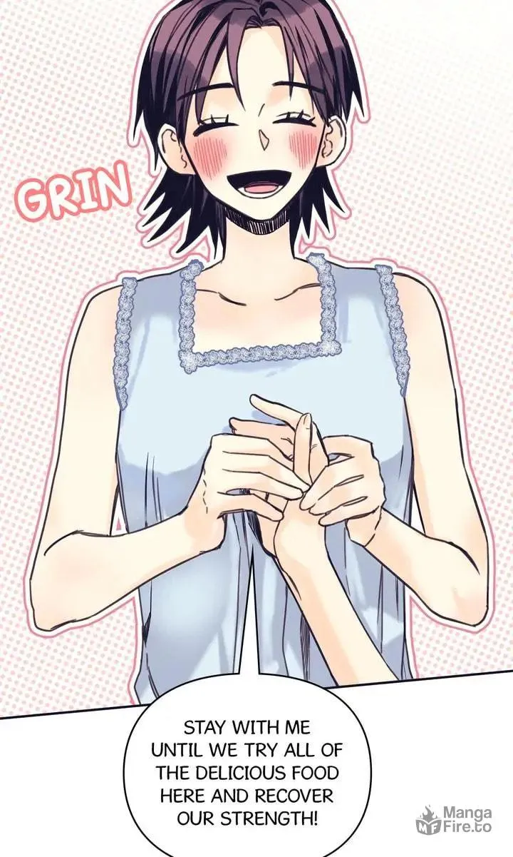 Read A Very Normal Ending chapter 56 image 49 on Lezhin