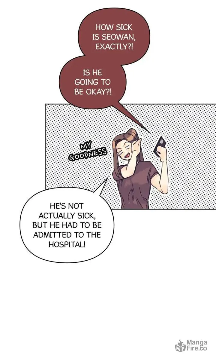 Read A Very Normal Ending chapter 56 image 54 on Lezhin