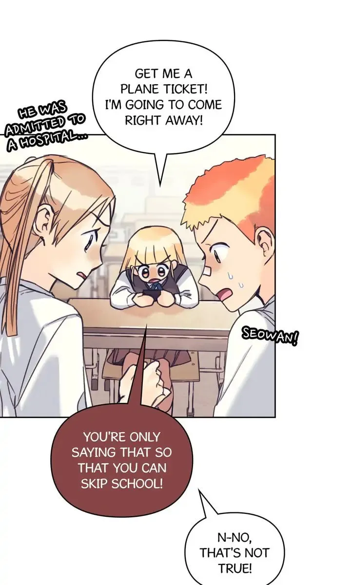 Read A Very Normal Ending chapter 56 image 55 on Lezhin