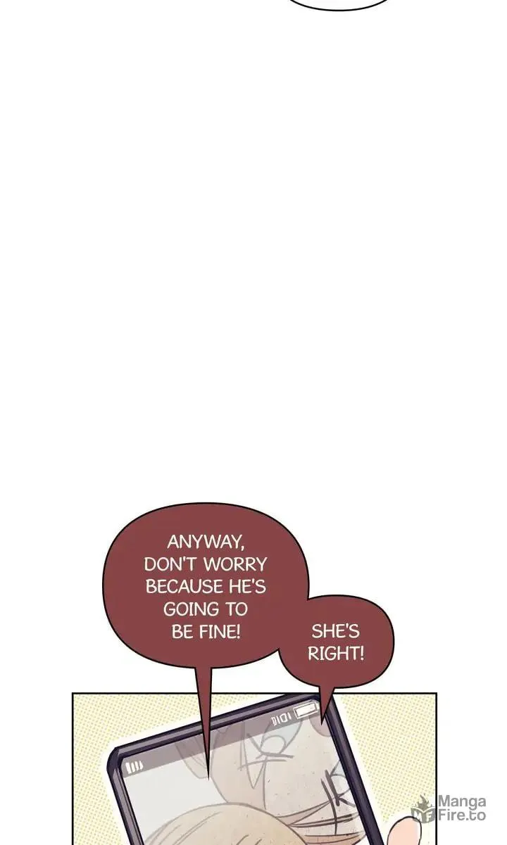 Read A Very Normal Ending chapter 56 image 56 on Lezhin