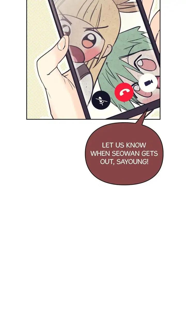 Read A Very Normal Ending chapter 56 image 57 on Lezhin