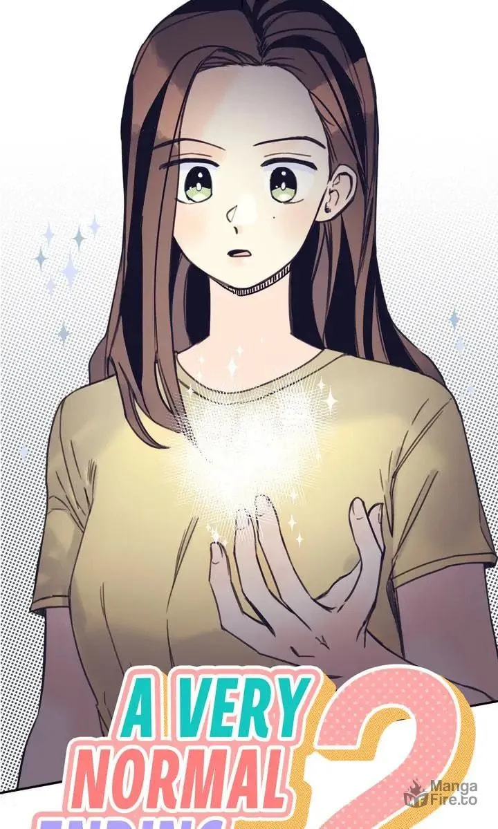 Read A Very Normal Ending chapter 57 image 5 on Lezhin