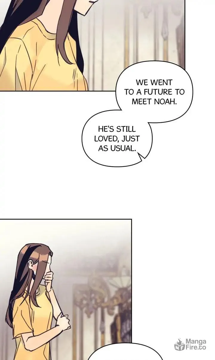 Read A Very Normal Ending chapter 58 image 26 on Lezhin
