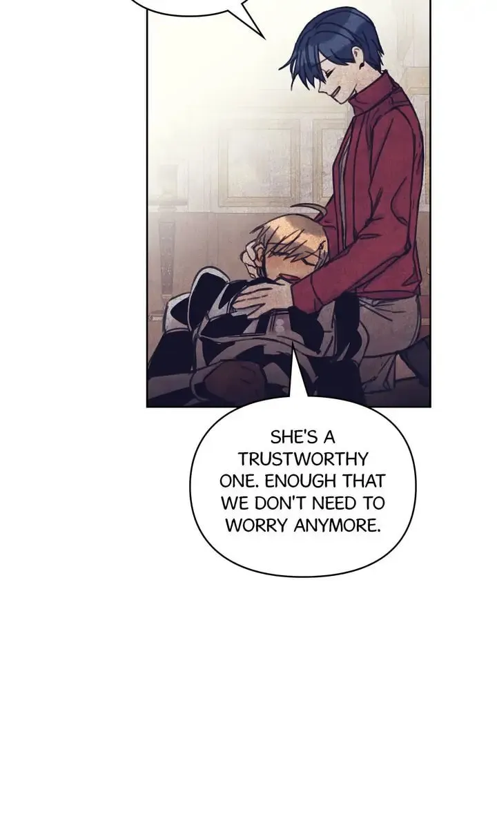 Read A Very Normal Ending chapter 58 image 28 on Lezhin