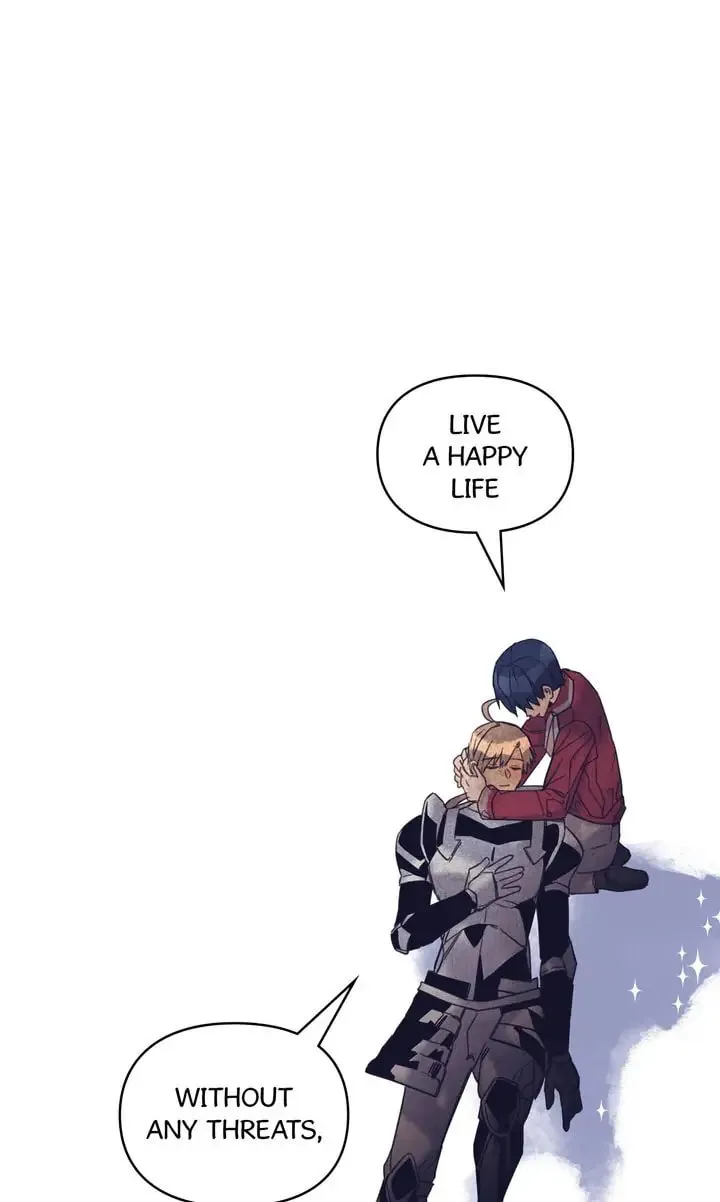 Read A Very Normal Ending chapter 58 image 46 on Lezhin