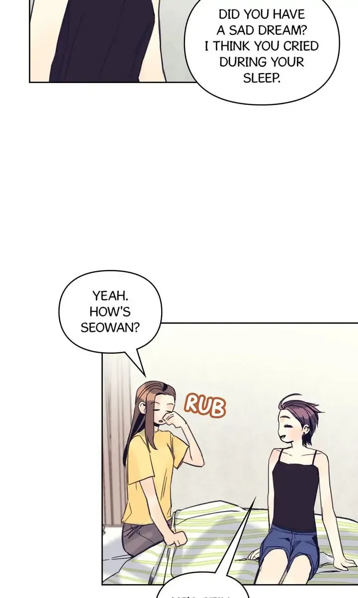 Read A Very Normal Ending chapter 58 image 87 on Lezhin