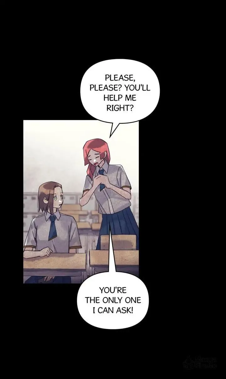 Read A Very Normal Ending chapter 59 image 19 on Lezhin