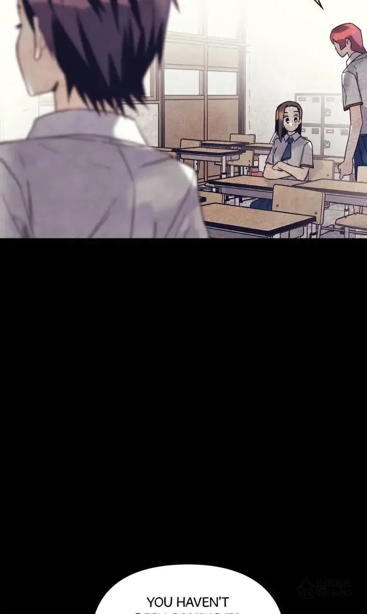 Read A Very Normal Ending chapter 59 image 8 on Lezhin