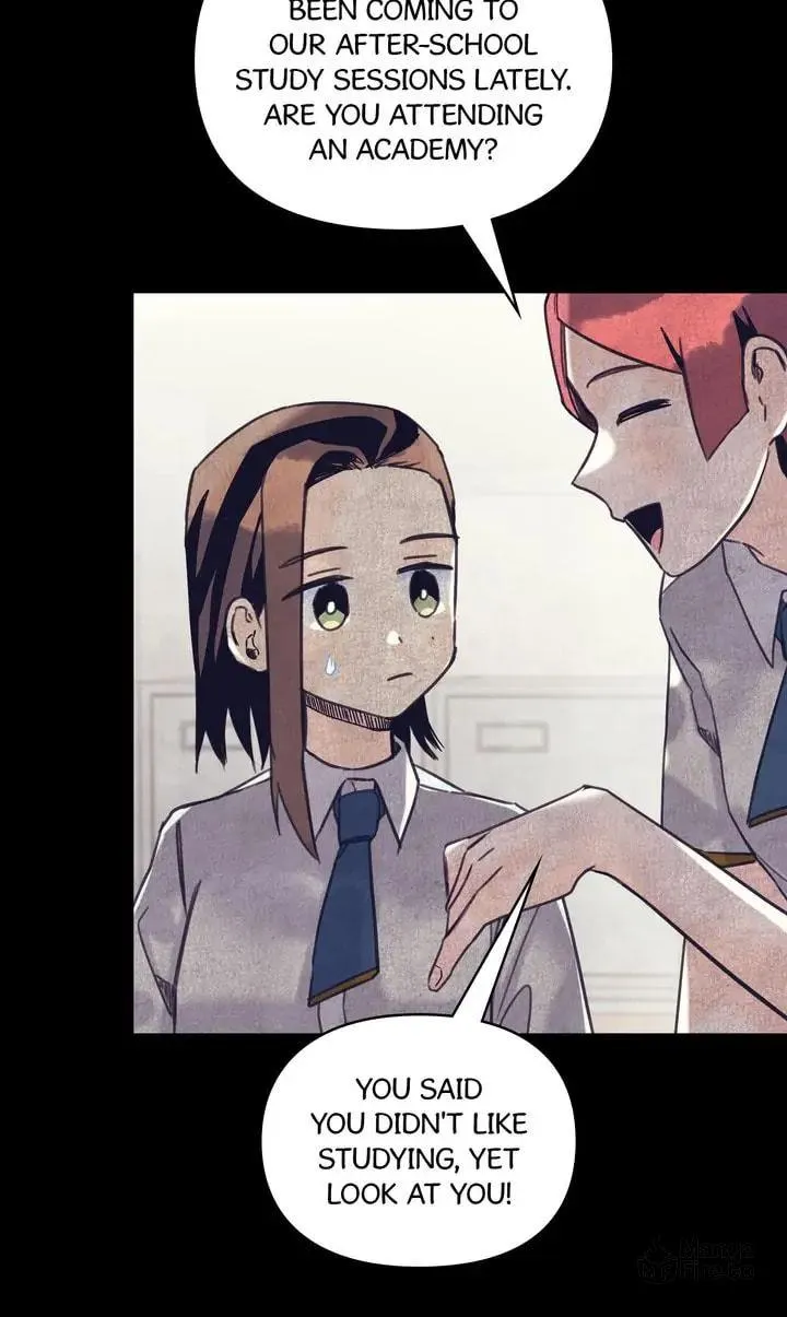 Read A Very Normal Ending chapter 59 image 9 on Lezhin
