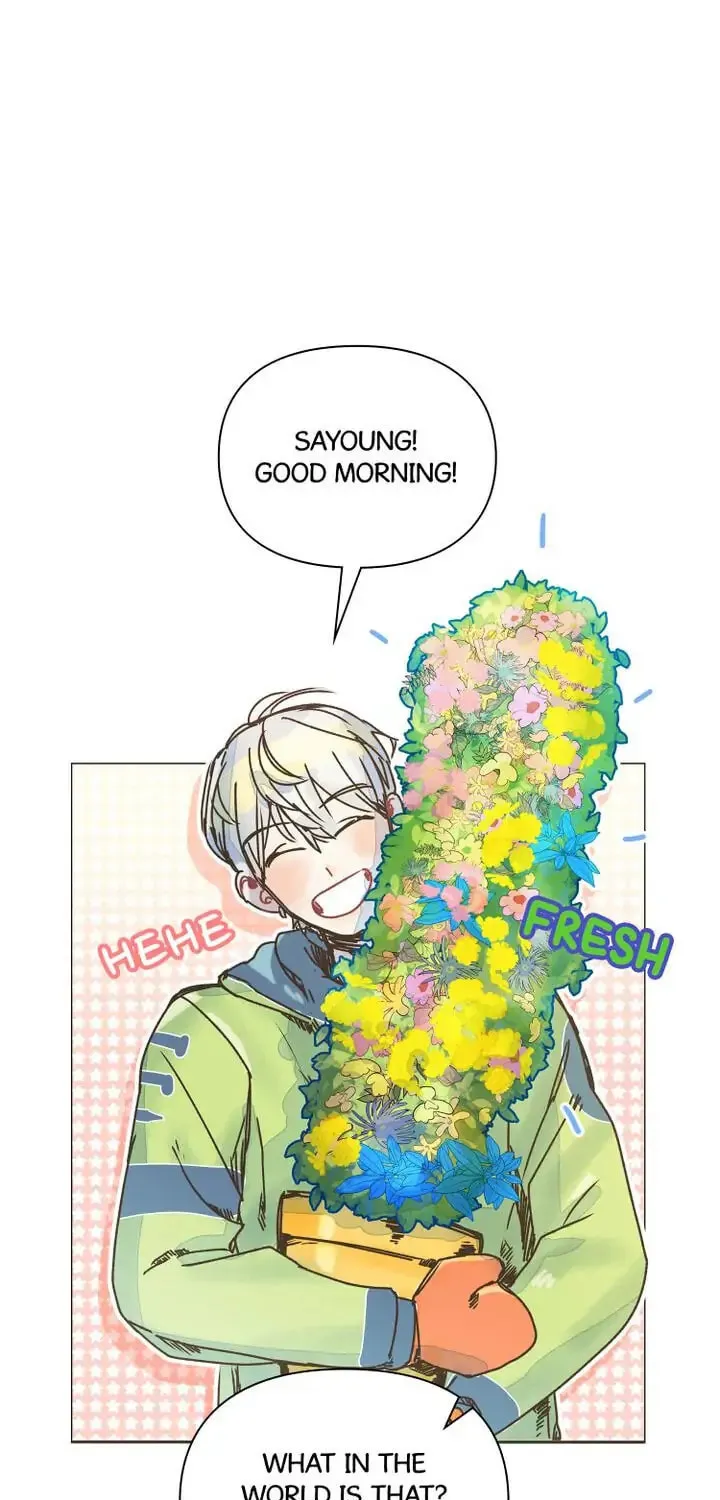 Read A Very Normal Ending chapter 6 image 16 on Lezhin