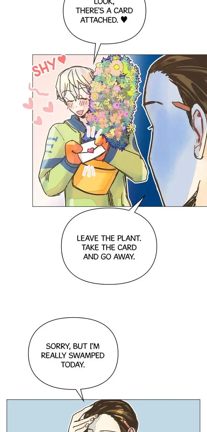 Read A Very Normal Ending chapter 6 image 18 on Lezhin