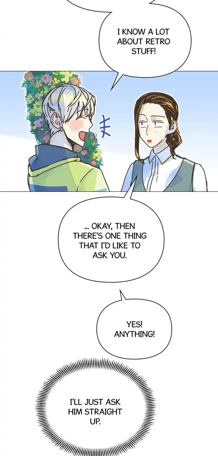 Read A Very Normal Ending chapter 6 image 22 on Lezhin