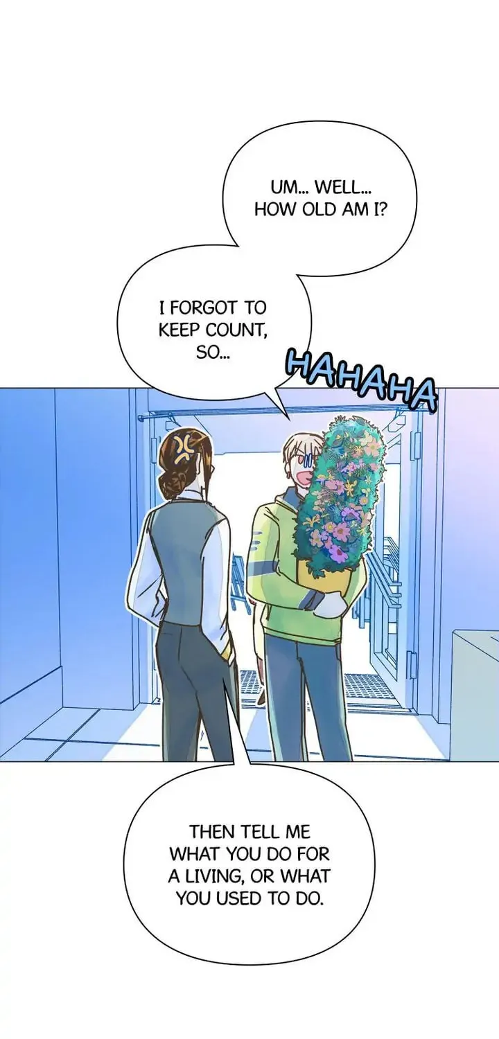 Read A Very Normal Ending chapter 6 image 25 on Lezhin
