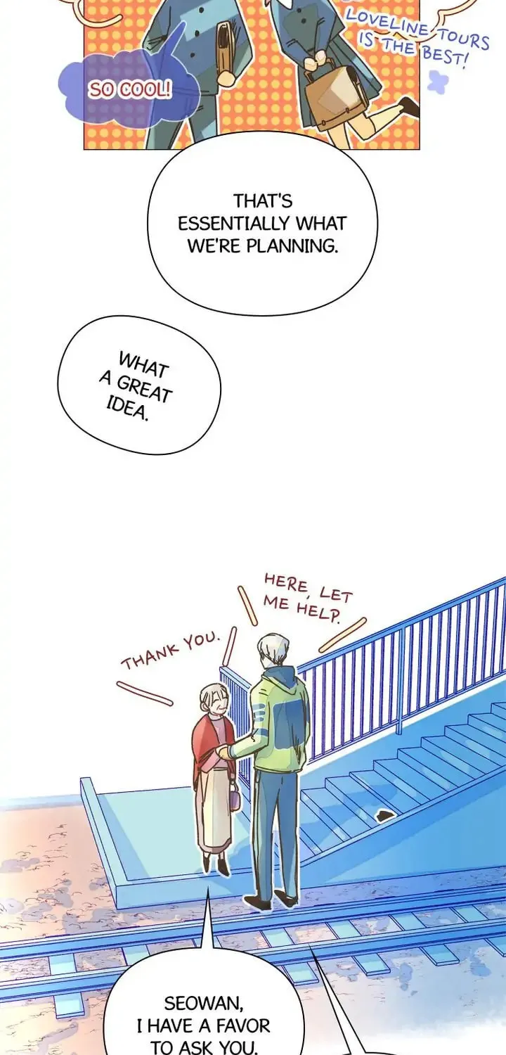 Read A Very Normal Ending chapter 6 image 42 on Lezhin