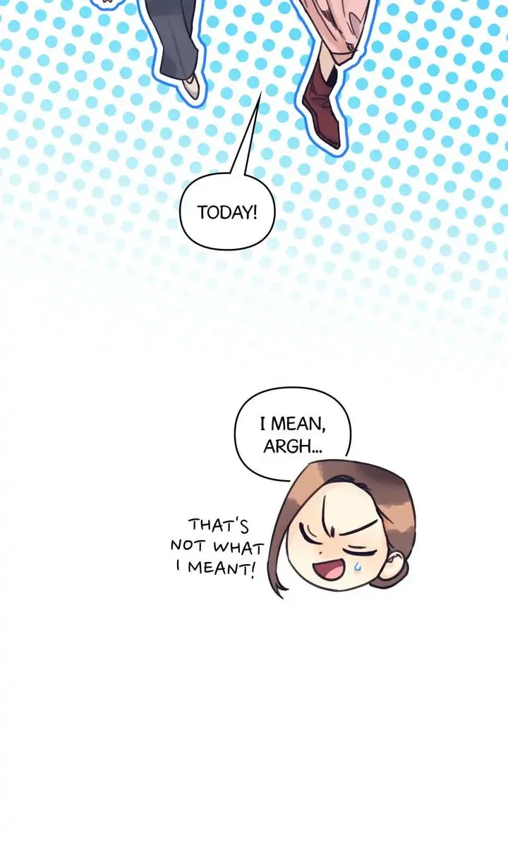Read A Very Normal Ending chapter 60 image 12 on Lezhin