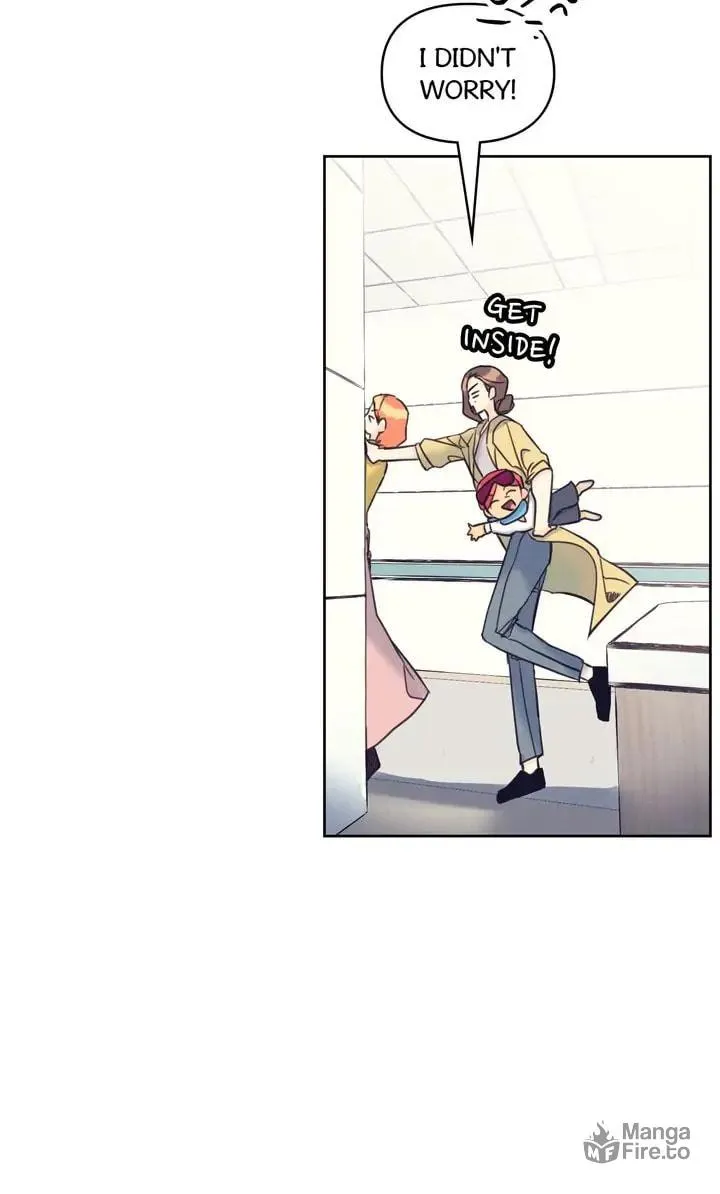 Read A Very Normal Ending chapter 60 image 14 on Lezhin