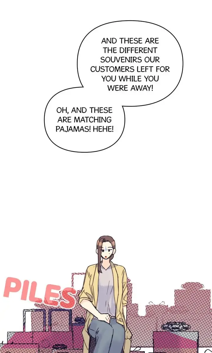 Read A Very Normal Ending chapter 60 image 18 on Lezhin