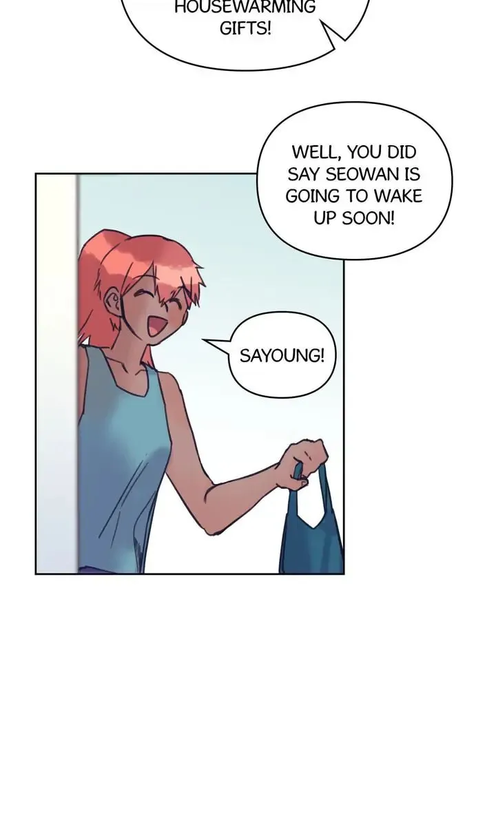 Read A Very Normal Ending chapter 60 image 21 on Lezhin