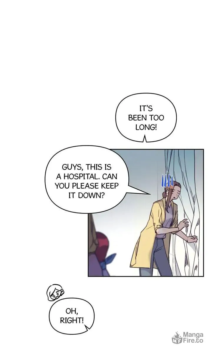 Read A Very Normal Ending chapter 60 image 23 on Lezhin