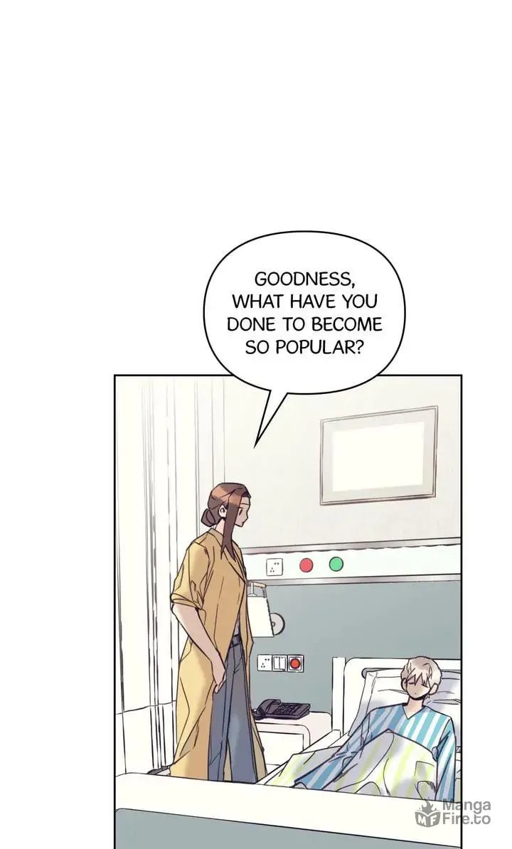 Read A Very Normal Ending chapter 60 image 26 on Lezhin