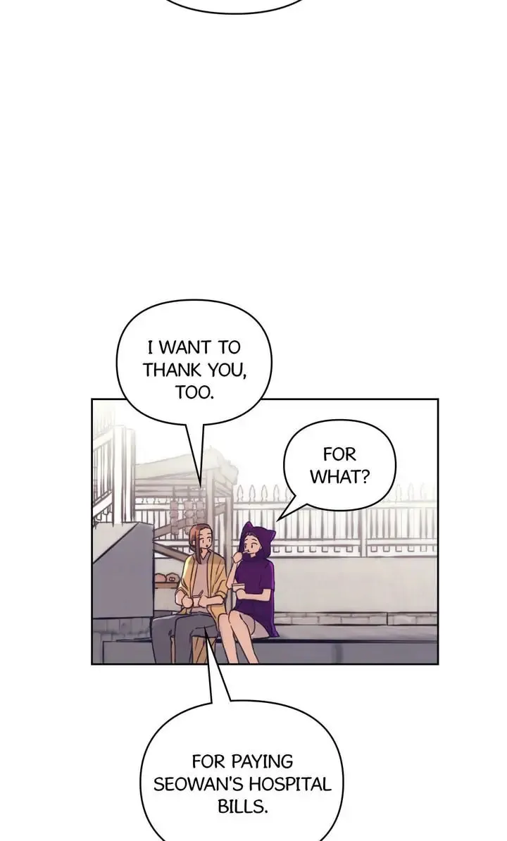 Read A Very Normal Ending chapter 60 image 55 on Lezhin