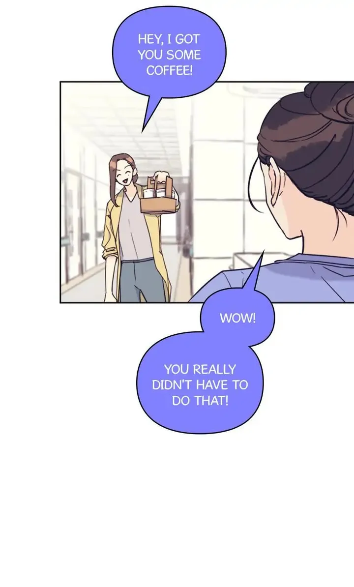 Read A Very Normal Ending chapter 60 image 7 on Lezhin