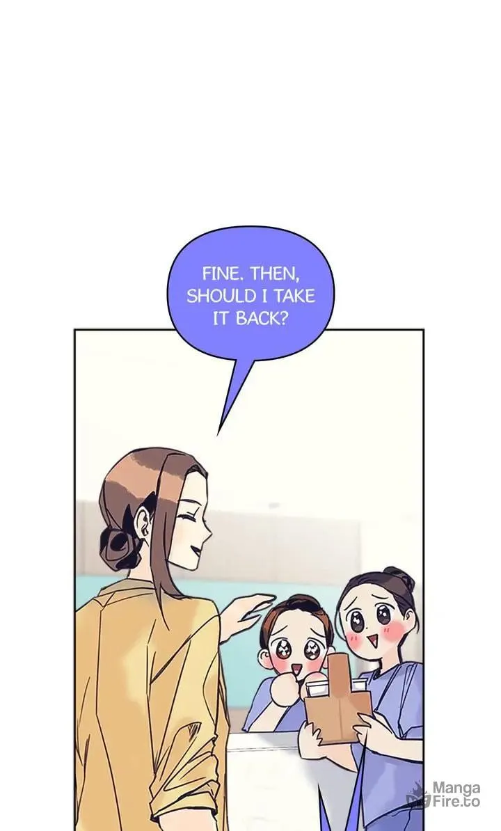 Read A Very Normal Ending chapter 60 image 8 on Lezhin