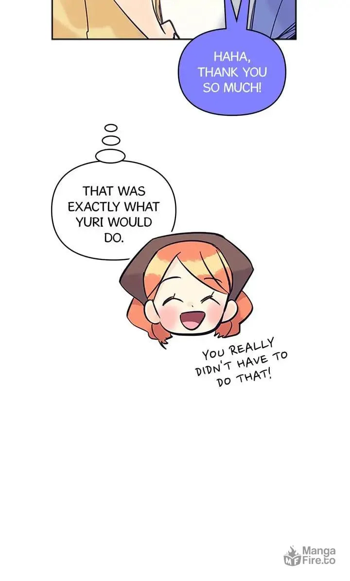 Read A Very Normal Ending chapter 60 image 9 on Lezhin