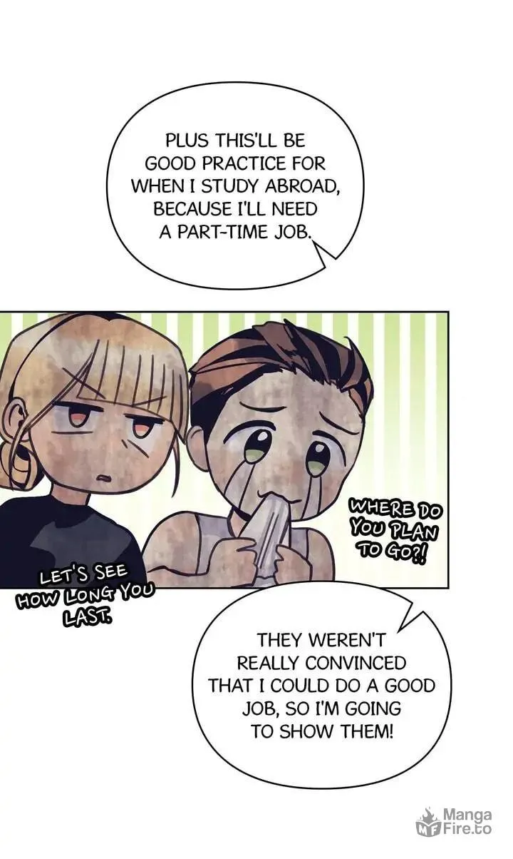 Read A Very Normal Ending chapter 61 image 11 on Lezhin