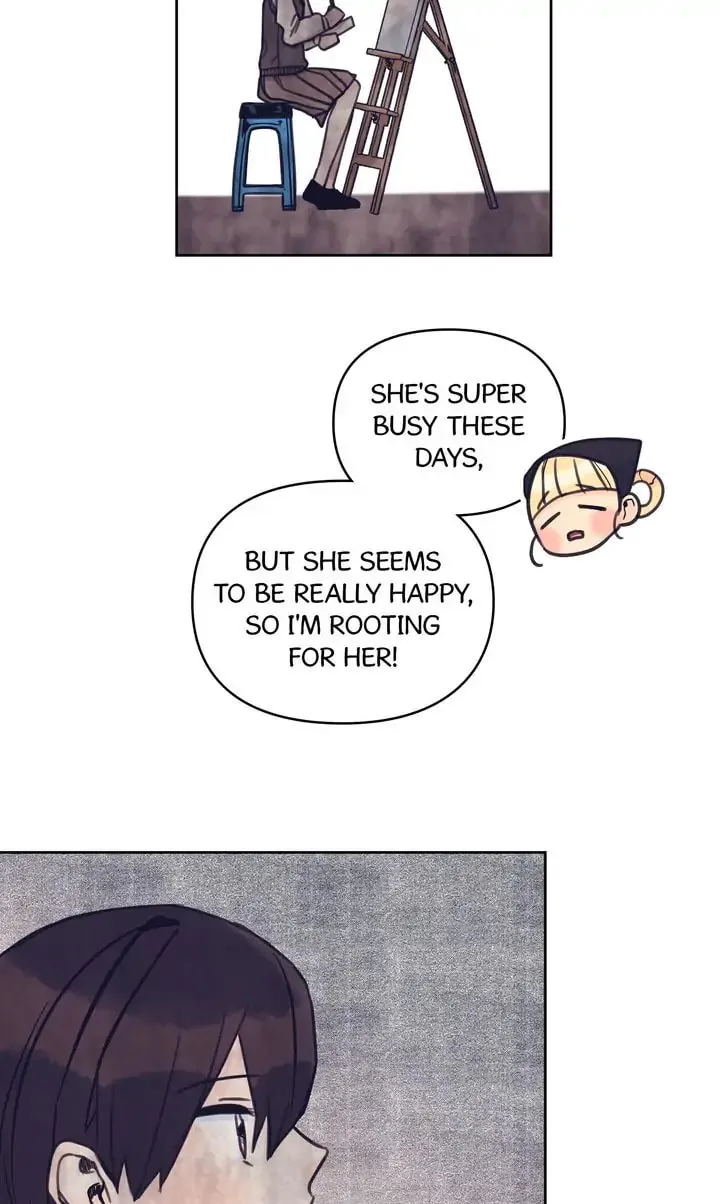 Read A Very Normal Ending chapter 61 image 13 on Lezhin