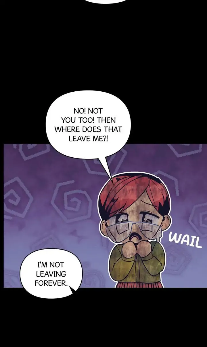 Read A Very Normal Ending chapter 61 image 18 on Lezhin