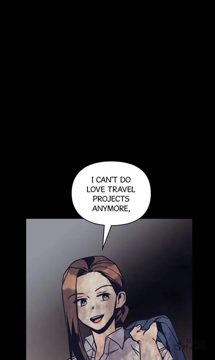 Read A Very Normal Ending chapter 61 image 19 on Lezhin
