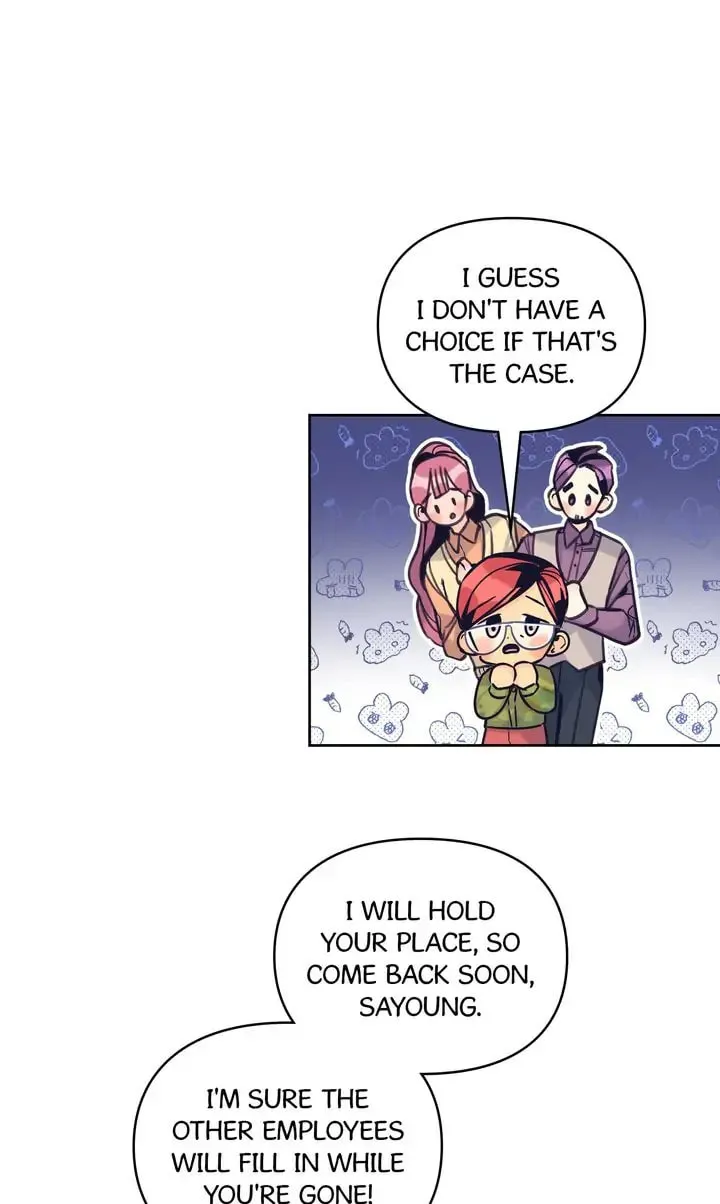 Read A Very Normal Ending chapter 61 image 21 on Lezhin