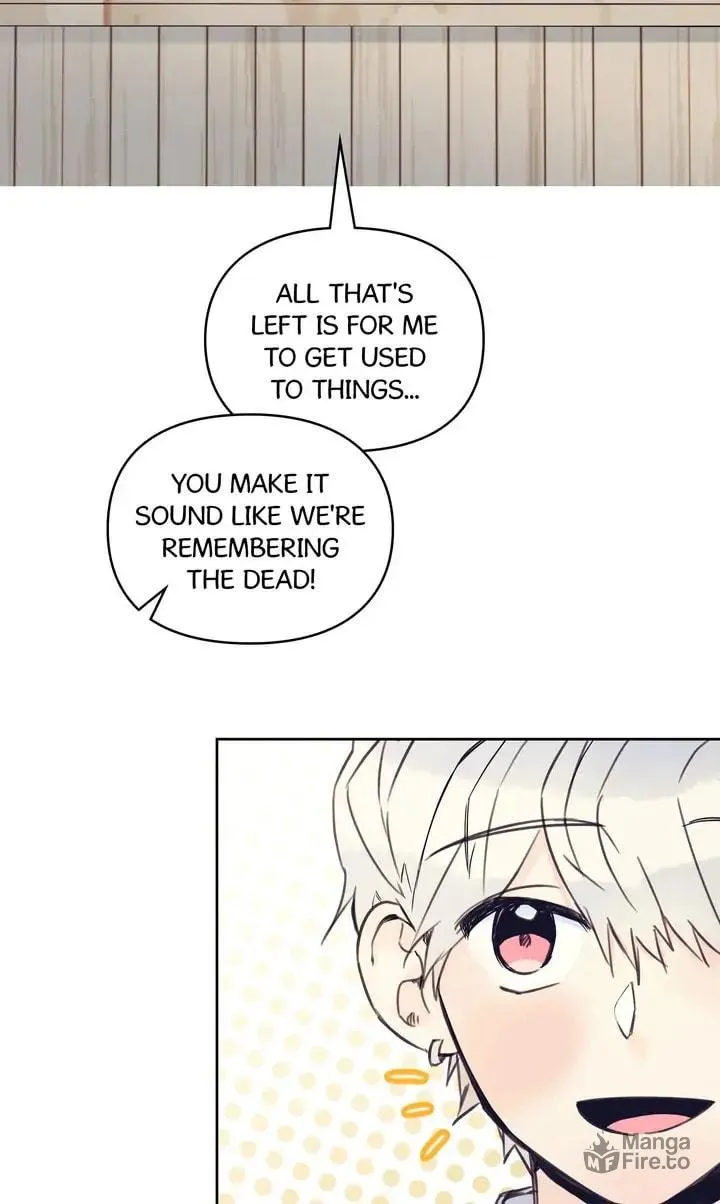 Read A Very Normal Ending chapter 61 image 24 on Lezhin