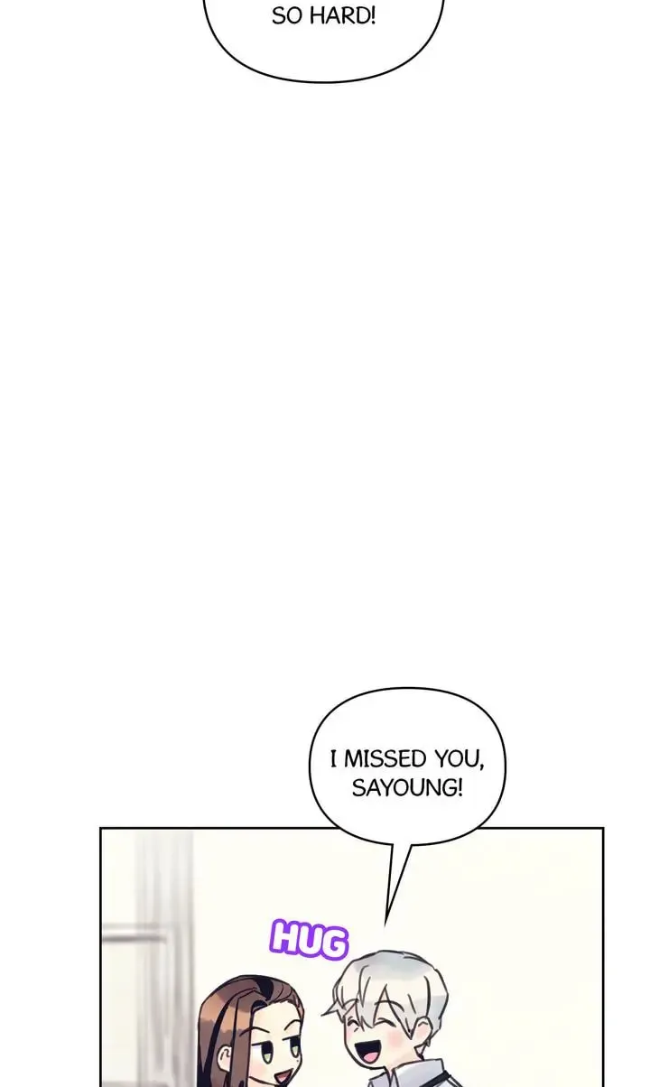 Read A Very Normal Ending chapter 61 image 27 on Lezhin