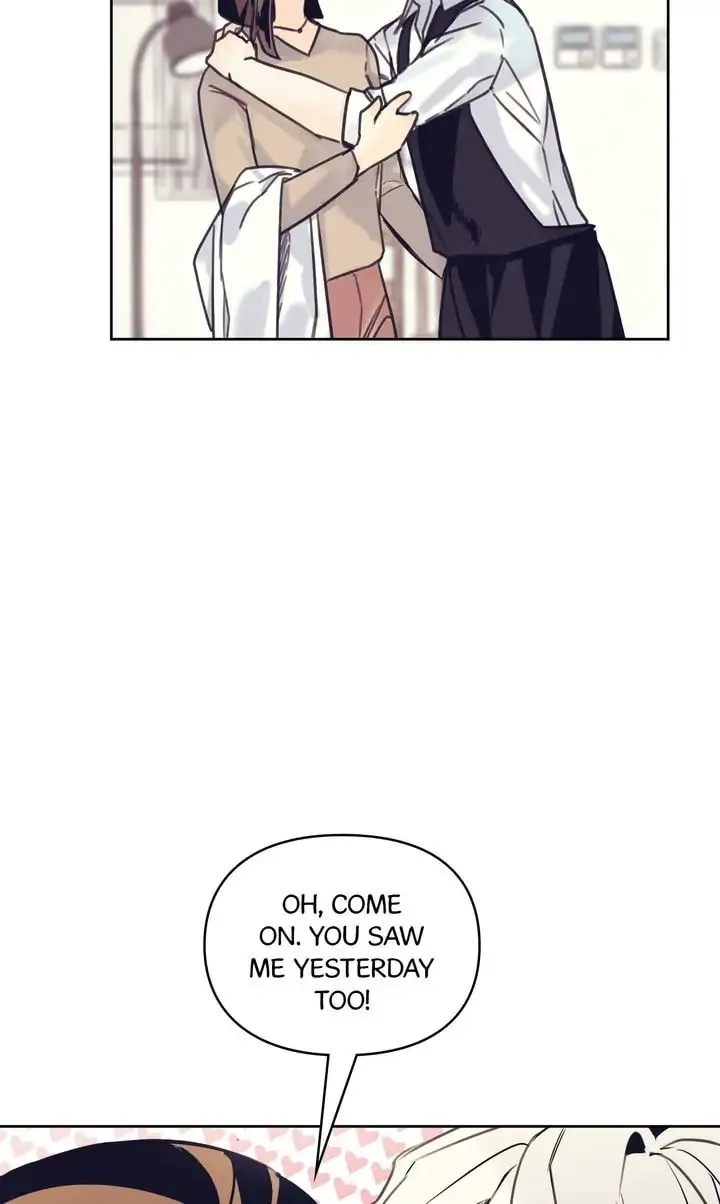 Read A Very Normal Ending chapter 61 image 28 on Lezhin