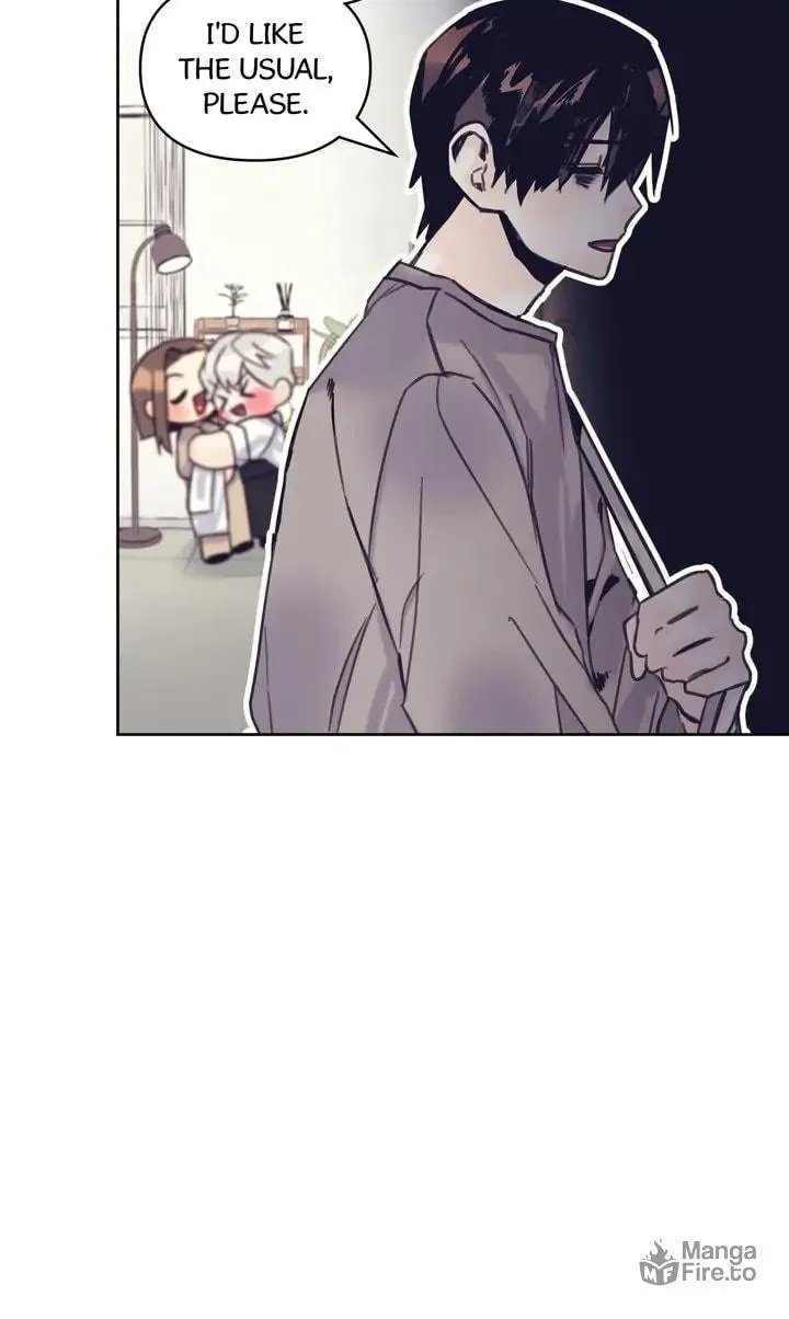 Read A Very Normal Ending chapter 61 image 32 on Lezhin