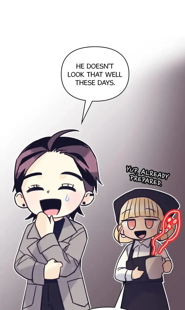 Read A Very Normal Ending chapter 61 image 33 on Lezhin