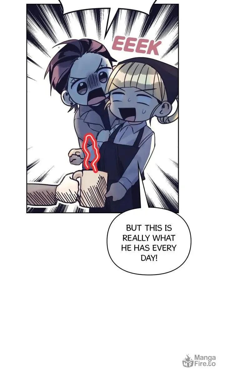 Read A Very Normal Ending chapter 61 image 35 on Lezhin
