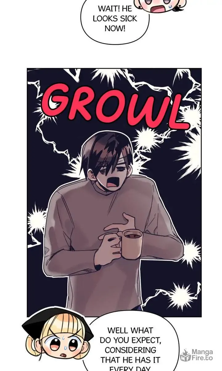 Read A Very Normal Ending chapter 61 image 39 on Lezhin