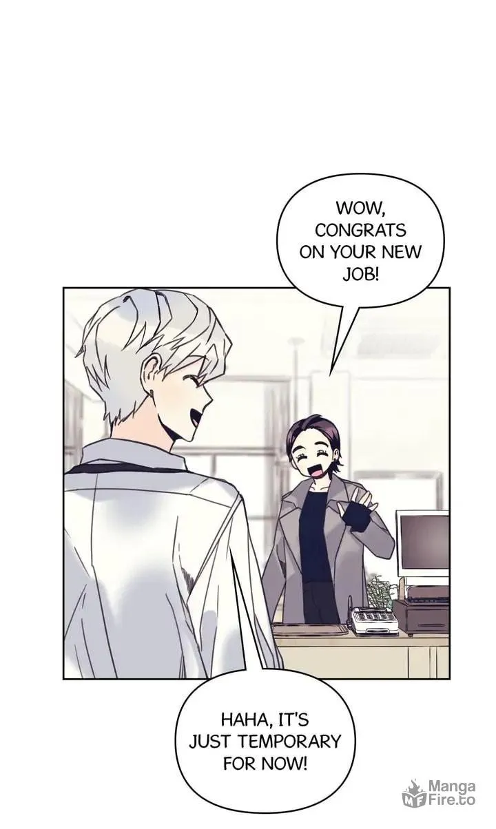 Read A Very Normal Ending chapter 61 image 4 on Lezhin
