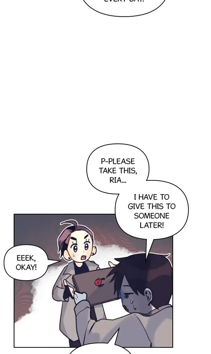 Read A Very Normal Ending chapter 61 image 40 on Lezhin