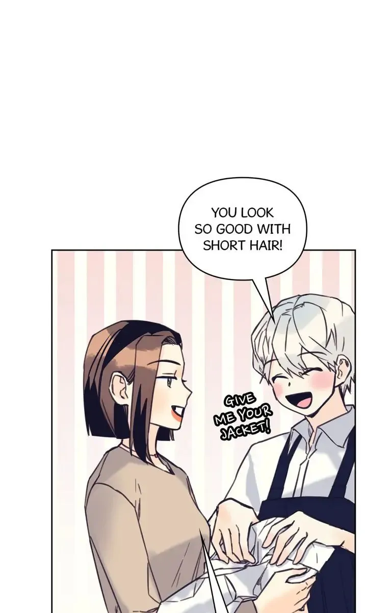Read A Very Normal Ending chapter 61 image 46 on Lezhin