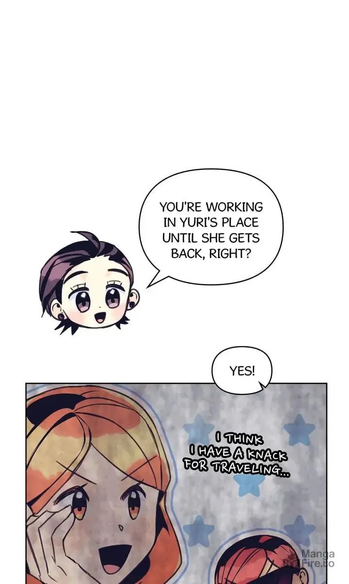 Read A Very Normal Ending chapter 61 image 5 on Lezhin