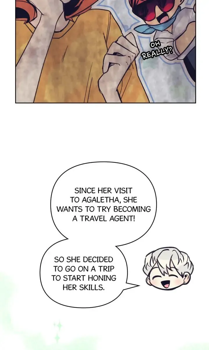 Read A Very Normal Ending chapter 61 image 6 on Lezhin