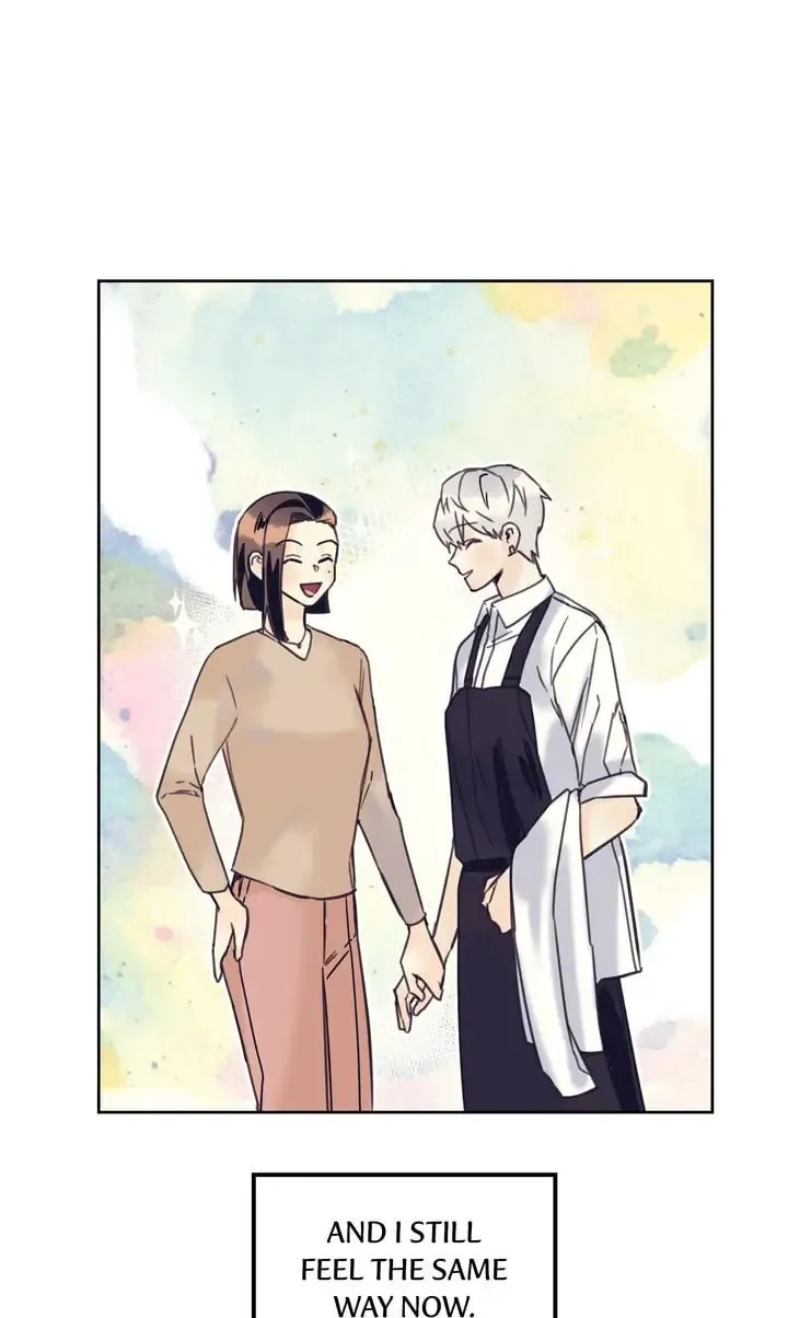 Read A Very Normal Ending chapter 61 image 60 on Lezhin