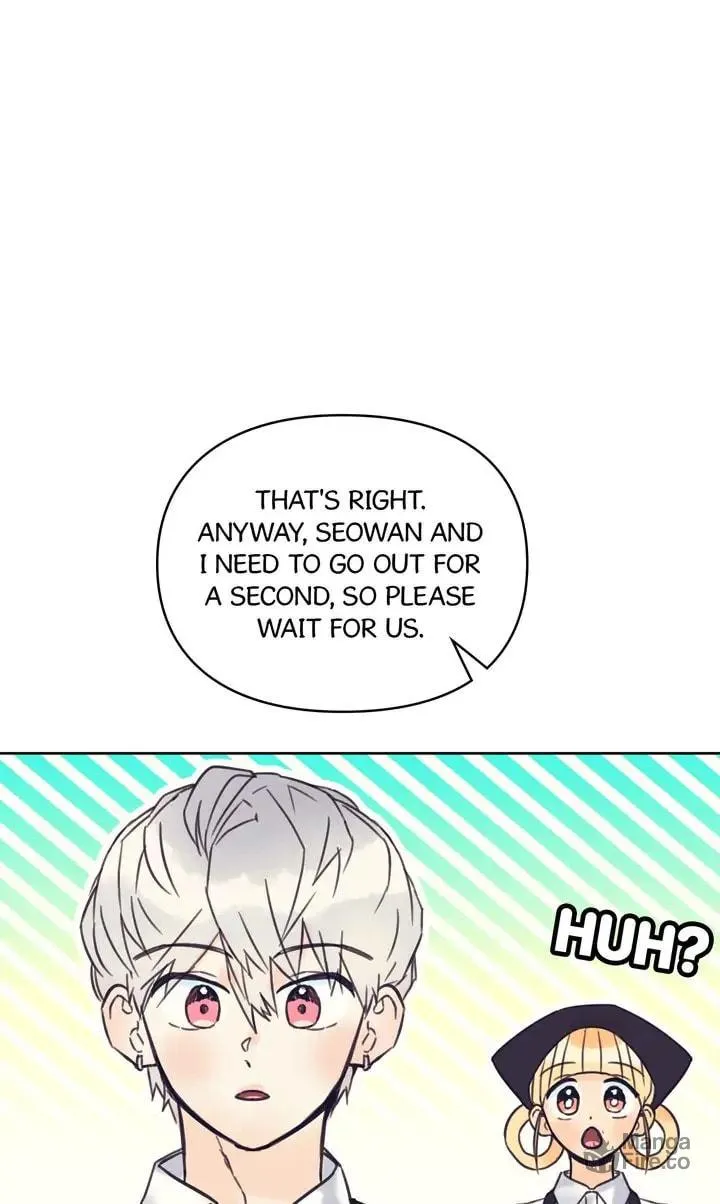 Read A Very Normal Ending chapter 61 image 64 on Lezhin